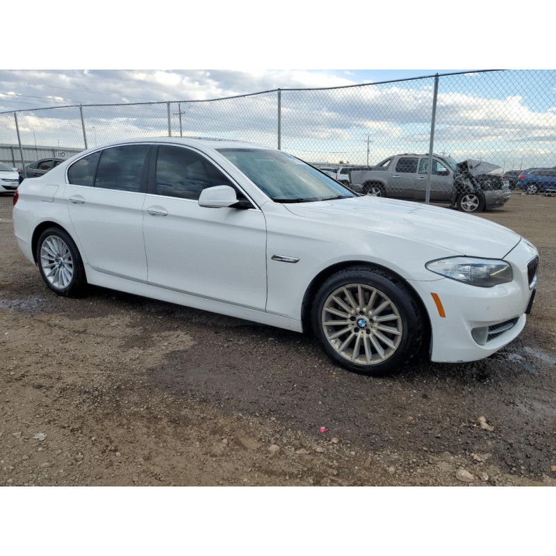2013 BMW 5 SERIES
