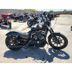 2020 HARLEY-DAVIDSON XL883 N 1HD4LE217LB419305 54419704