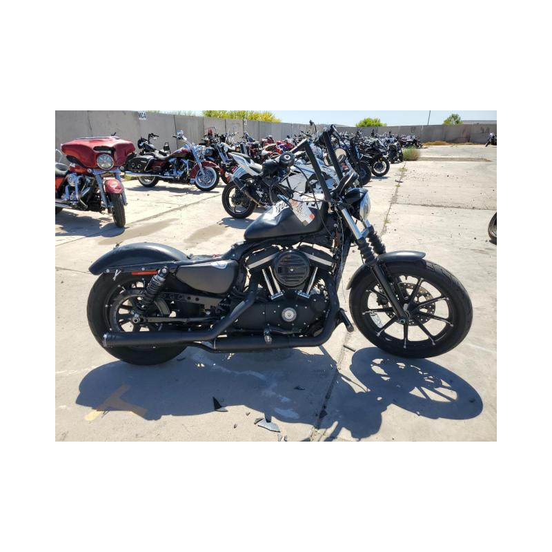 2020 HARLEY-DAVIDSON XL883 N 1HD4LE217LB419305 54419704