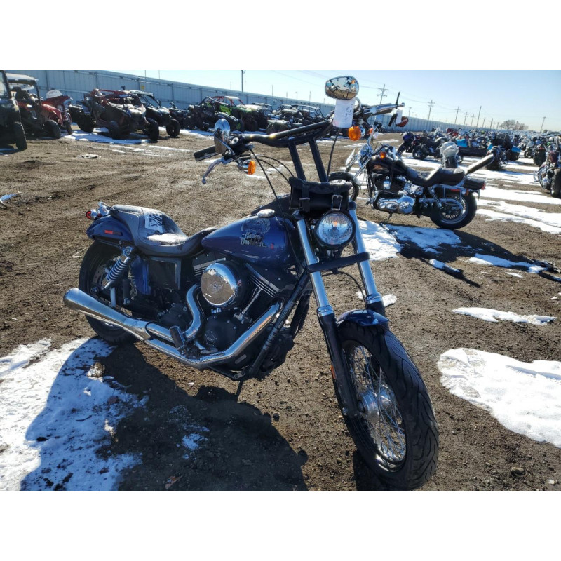 2015 HARLEY-DAVIDSON FX