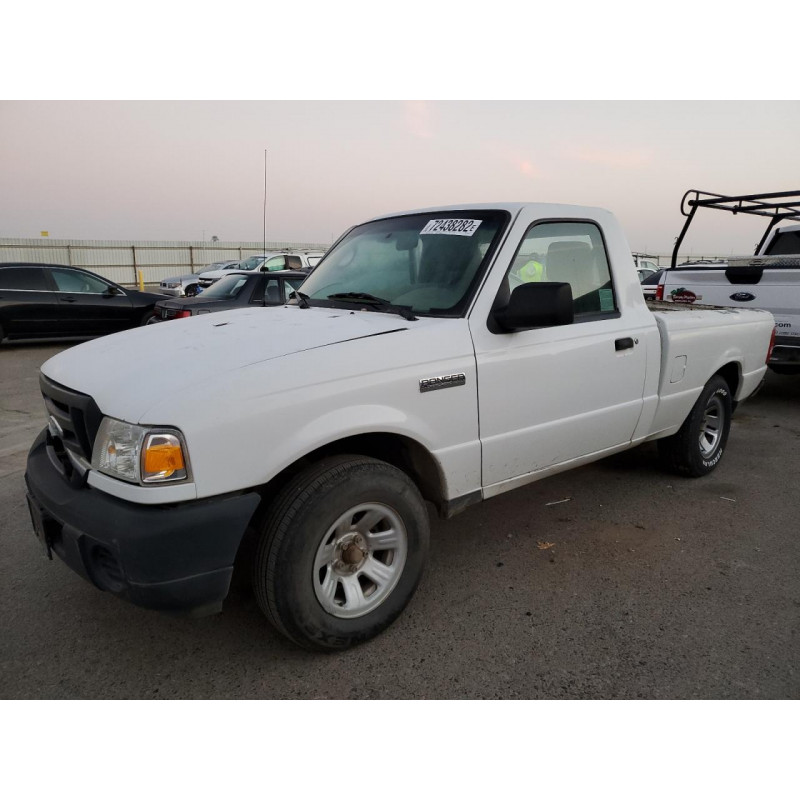 2010 FORD RANGER