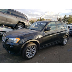 2013 BMW X3
