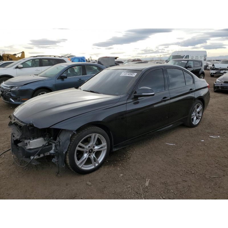 2014 BMW 3 SERIES