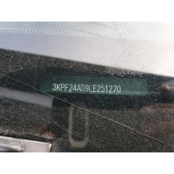 2020 KIA FORTE