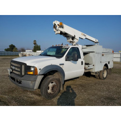 2007 FORD F450