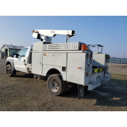 2007 FORD F450