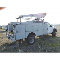 2007 FORD F450