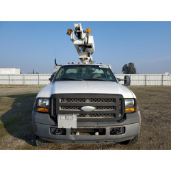 2007 FORD F450