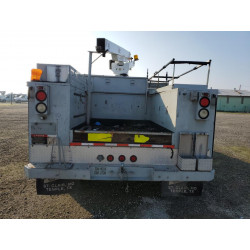 2007 FORD F450