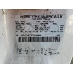 2007 FORD F450
