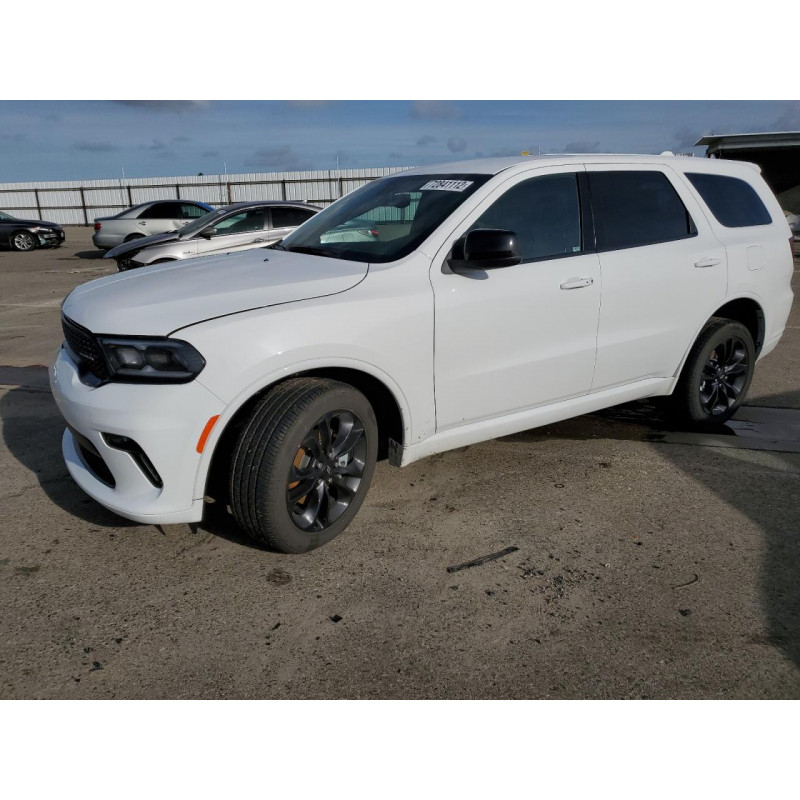 2022 DODGE DURANGO