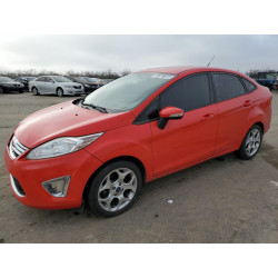 2012 FORD FIESTA