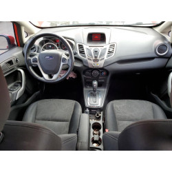 2012 FORD FIESTA