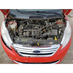 2012 FORD FIESTA
