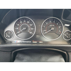 2012 BMW 3 SERIES