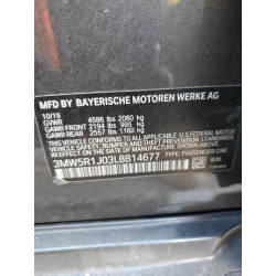 2020 BMW 3 SERIES