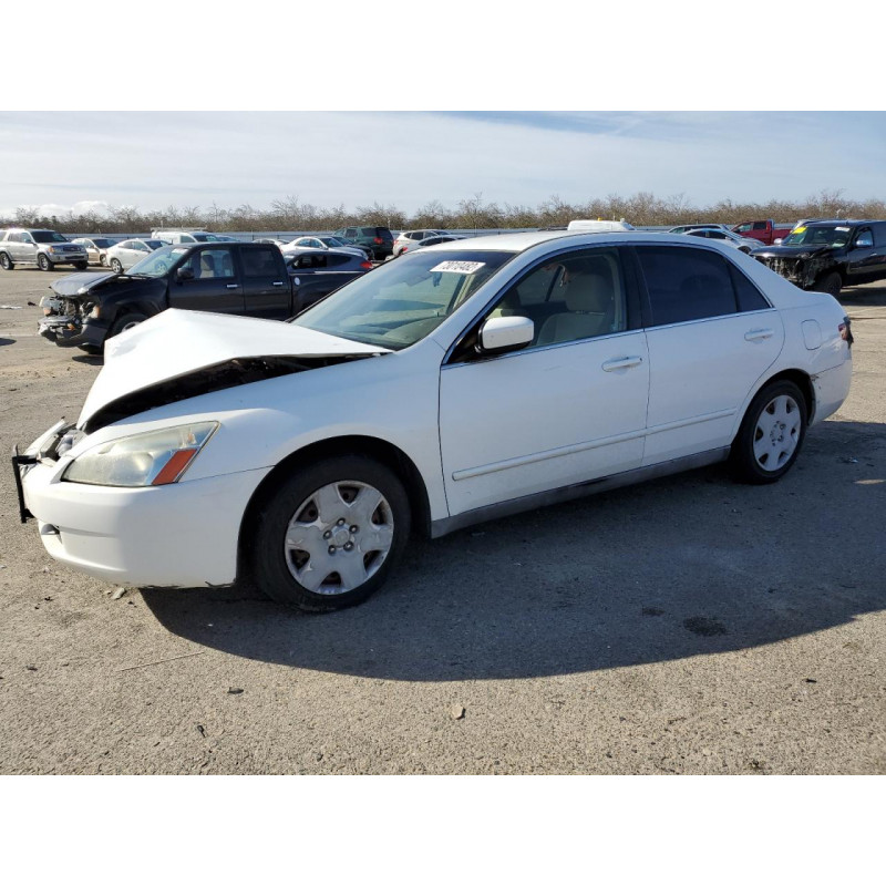 2005 HONDA ACCORD