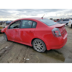 2008 NISSAN SENTRA