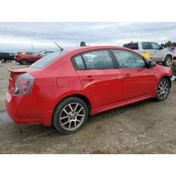 2008 NISSAN SENTRA