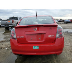 2008 NISSAN SENTRA