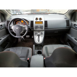 2008 NISSAN SENTRA