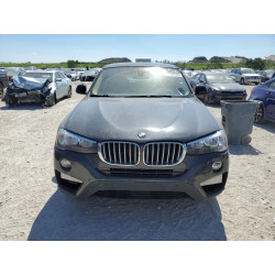 2017 BMW X4