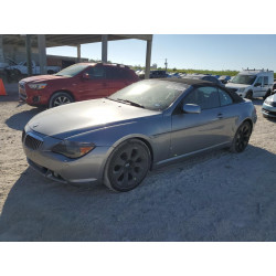 2007 BMW 6 SERIES