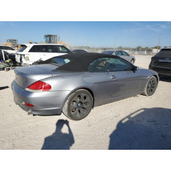 2007 BMW 6 SERIES