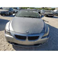 2007 BMW 6 SERIES