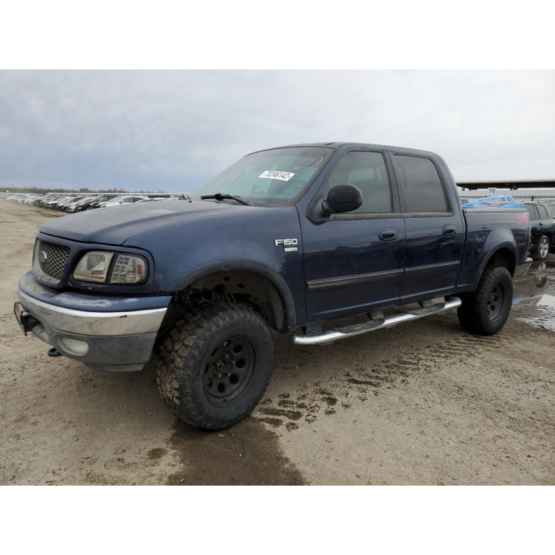 2003 FORD F-150