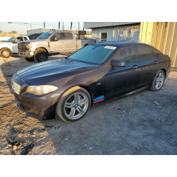 2012 BMW 5 SERIES