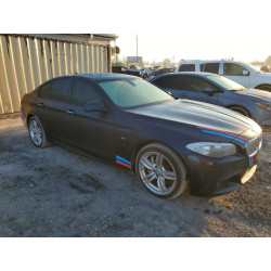 2012 BMW 5 SERIES