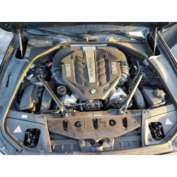 2012 BMW 5 SERIES