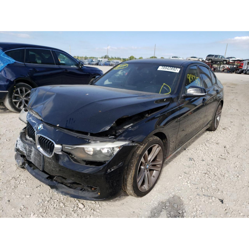 2012 BMW 3 SERIES