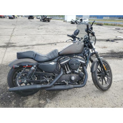 2021 HARLEY-DAVIDSON XL883 N 1HD4LE215MB404335 57747304