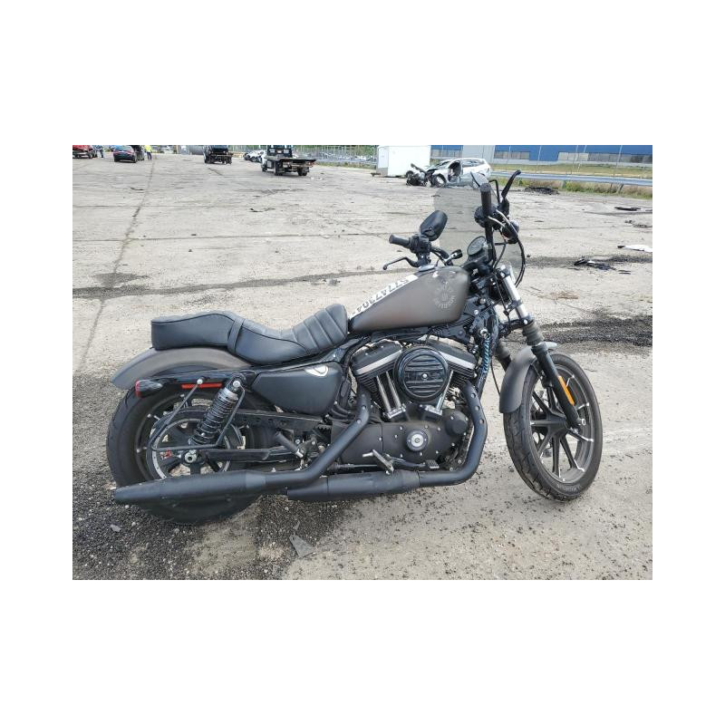 2021 HARLEY-DAVIDSON XL883 N 1HD4LE215MB404335 57747304 2021 HARLEY-DAVIDSON XL883 N 1HD4LE215MB404335 57747304