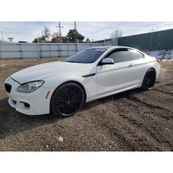 2012 BMW 6 SERIES