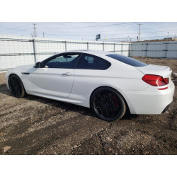 2012 BMW 6 SERIES