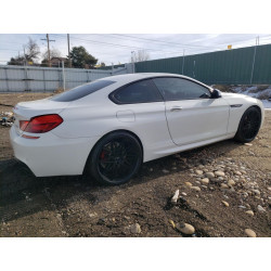 2012 BMW 6 SERIES