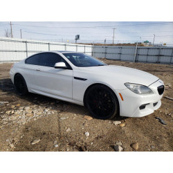 2012 BMW 6 SERIES
