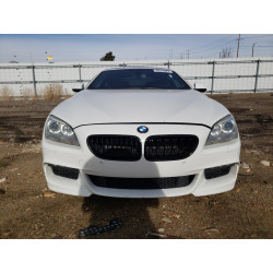 2012 BMW 6 SERIES