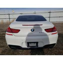 2012 BMW 6 SERIES