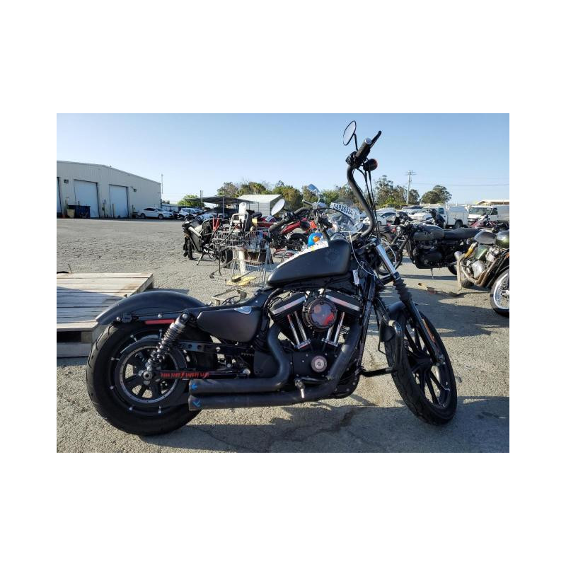 2020 HARLEY-DAVIDSON XL883 N 1HD4LE222LB427997 54646404 2020 HARLEY-DAVIDSON XL883 N 1HD4LE222LB427997 54646404
