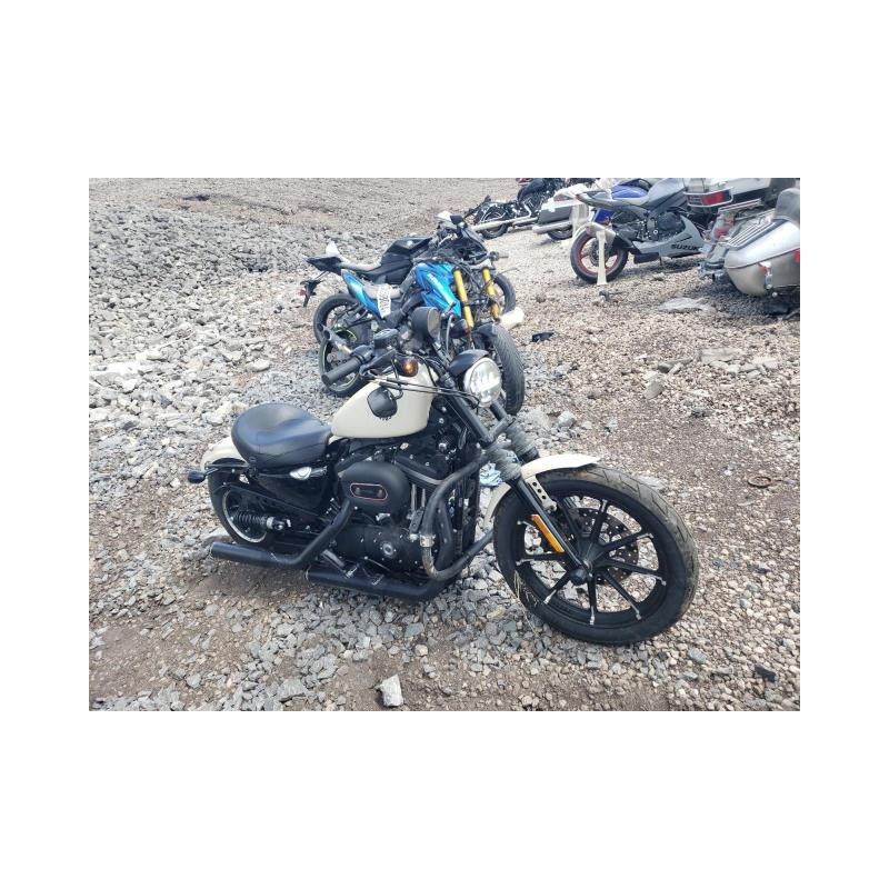 2022 HARLEY-DAVIDSON XL883 N 1HD4LE216NB415331 53070894 2022 HARLEY-DAVIDSON XL883 N 1HD4LE216NB415331 53070894