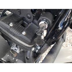 2022 HARLEY-DAVIDSON XL883 N 1HD4LE216NB415331 53070894