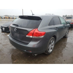 2009 TOYOTA VENZA