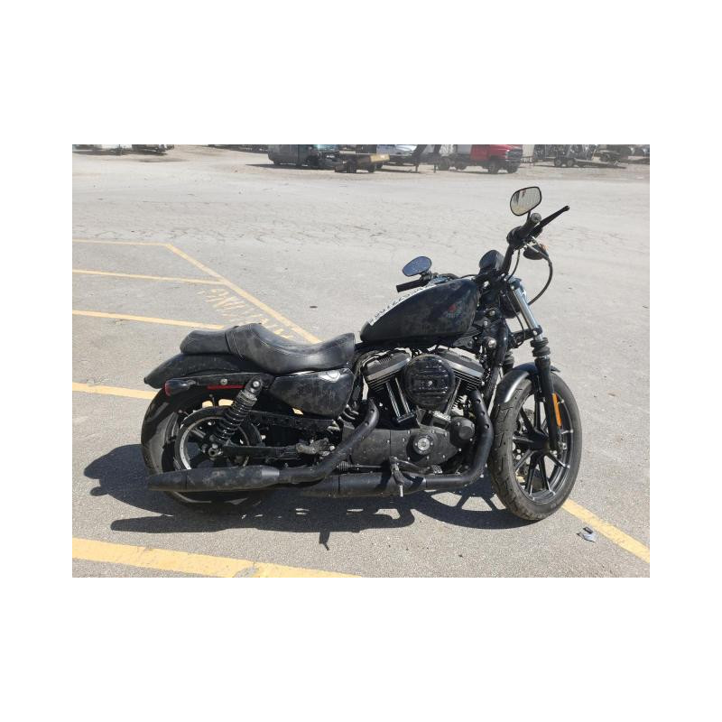2020 HARLEY-DAVIDSON XL883 N 1HD4LE217LB434144 50722954 2020 HARLEY-DAVIDSON XL883 N 1HD4LE217LB434144 50722954