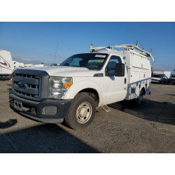 2013 FORD F350