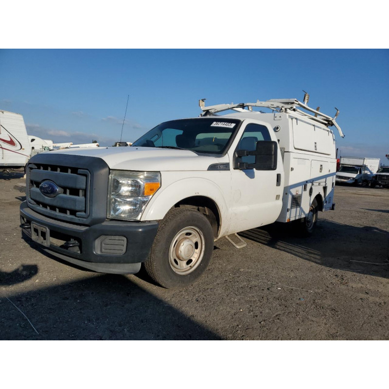 2013 FORD F350