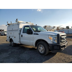 2013 FORD F350